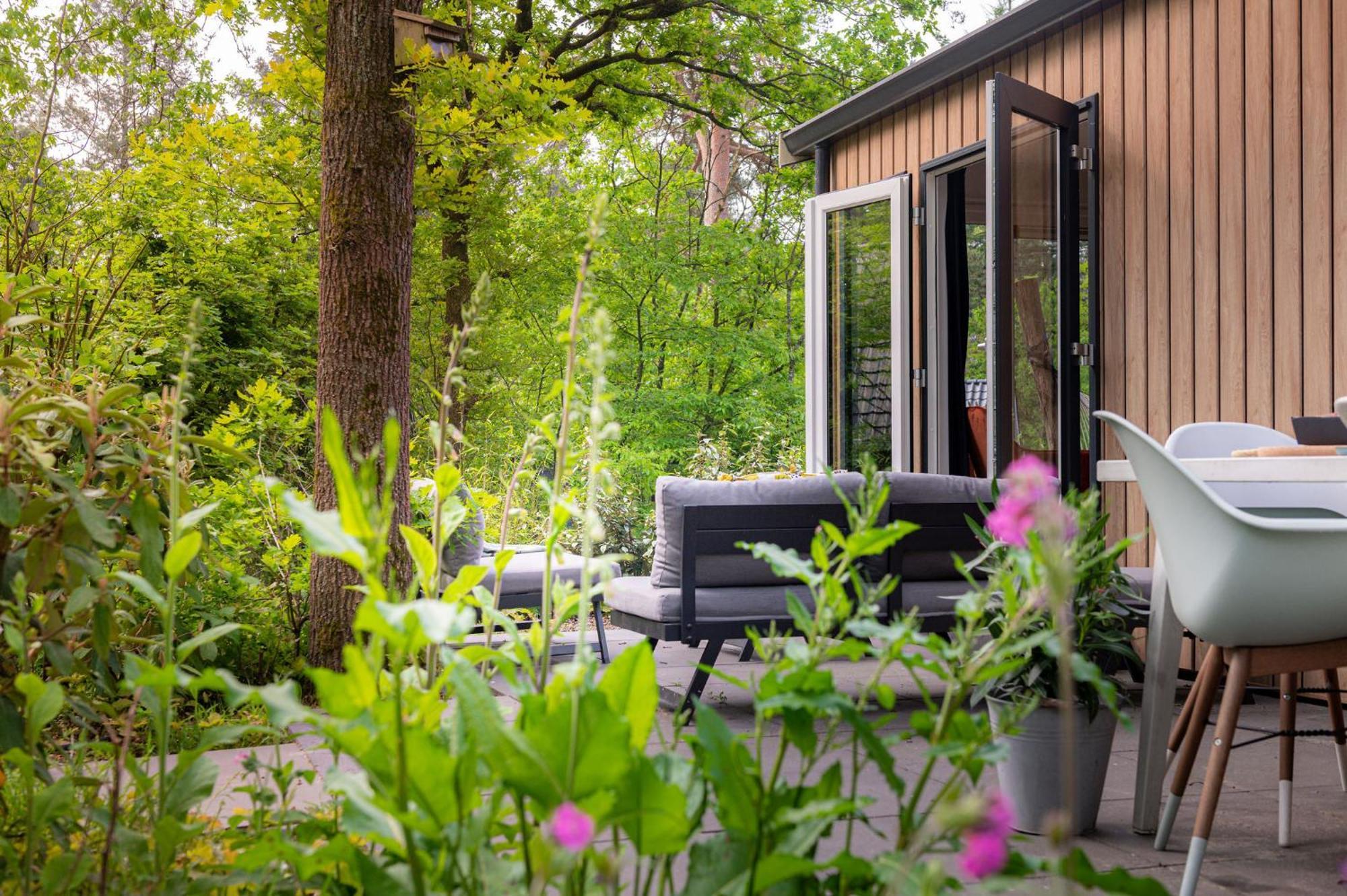 Lodge Goudvink Nunspeet Veluwe Ngoại thất bức ảnh