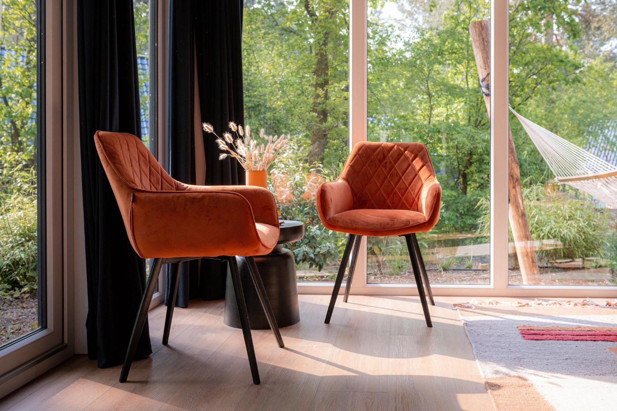 Lodge Goudvink Nunspeet Veluwe Ngoại thất bức ảnh