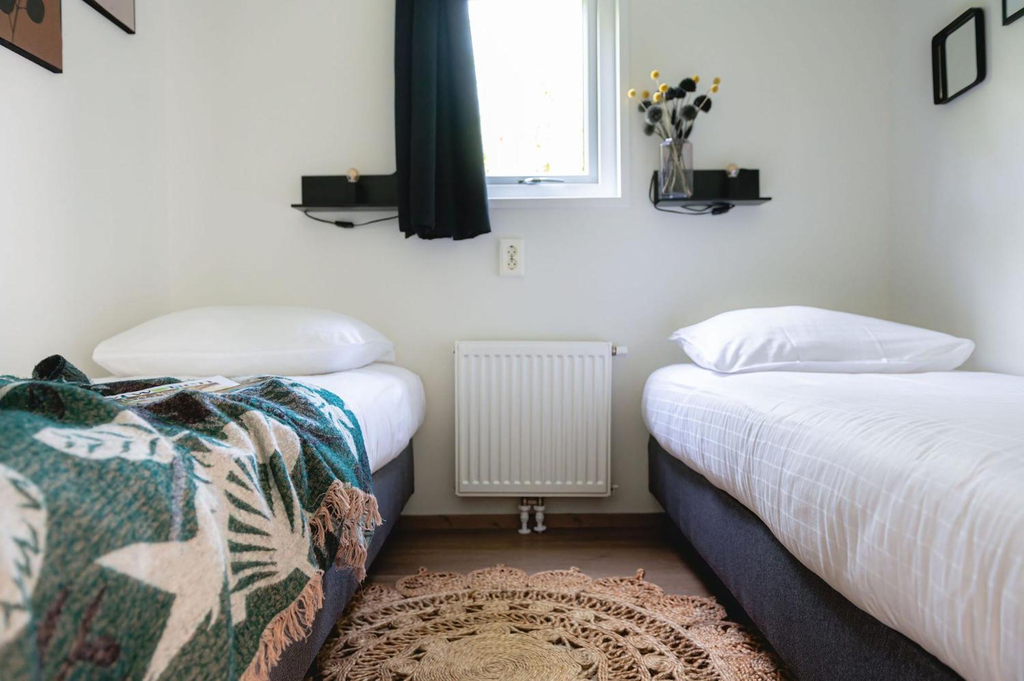 Lodge Goudvink Nunspeet Veluwe Ngoại thất bức ảnh