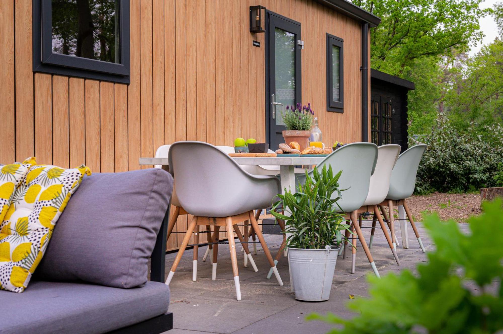 Lodge Goudvink Nunspeet Veluwe Ngoại thất bức ảnh