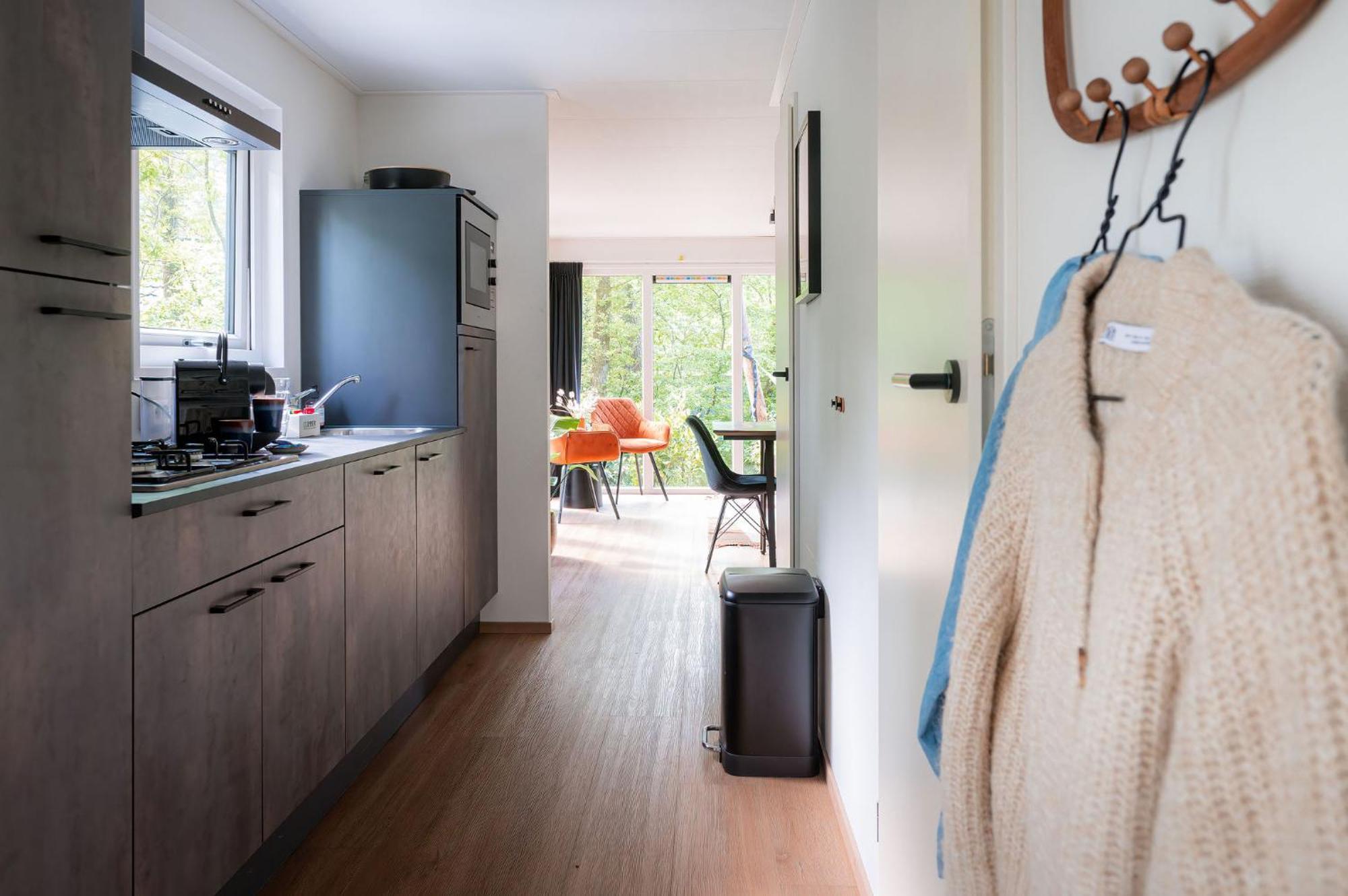 Lodge Goudvink Nunspeet Veluwe Ngoại thất bức ảnh